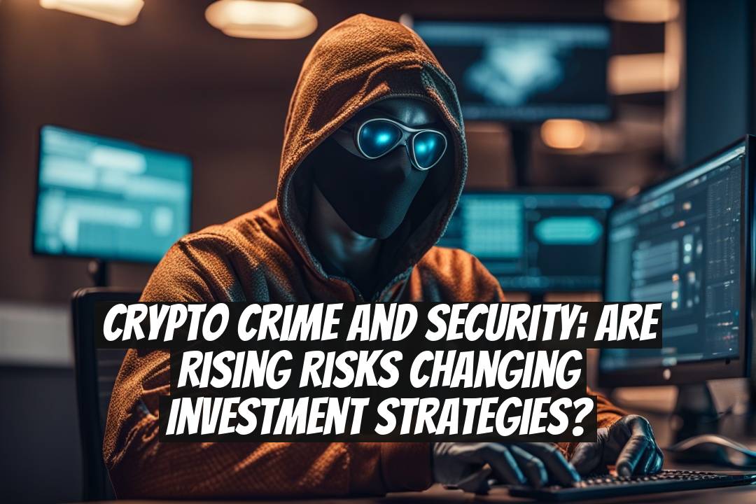 Crypto Crime and Security: Are Rising Risks Changing Investment Strategies?
