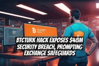 BtcTurk Hack Exposes $48M Security Breach, Prompting Exchange Safeguards