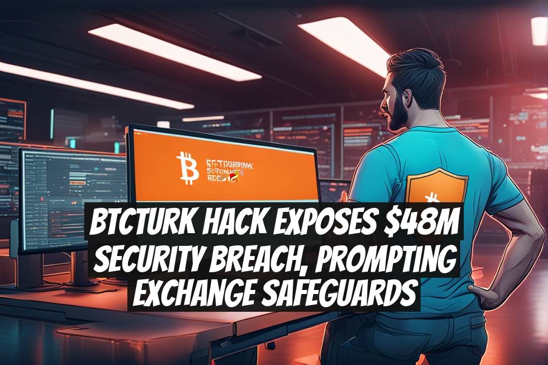BtcTurk Hack Exposes $48M Security Breach, Prompting Exchange Safeguards