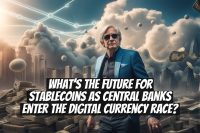 What’s the future for stablecoins as central banks enter the digital currency race?