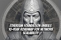 Ethereum Foundation Unveils 10-Year Roadmap for Network Scalability