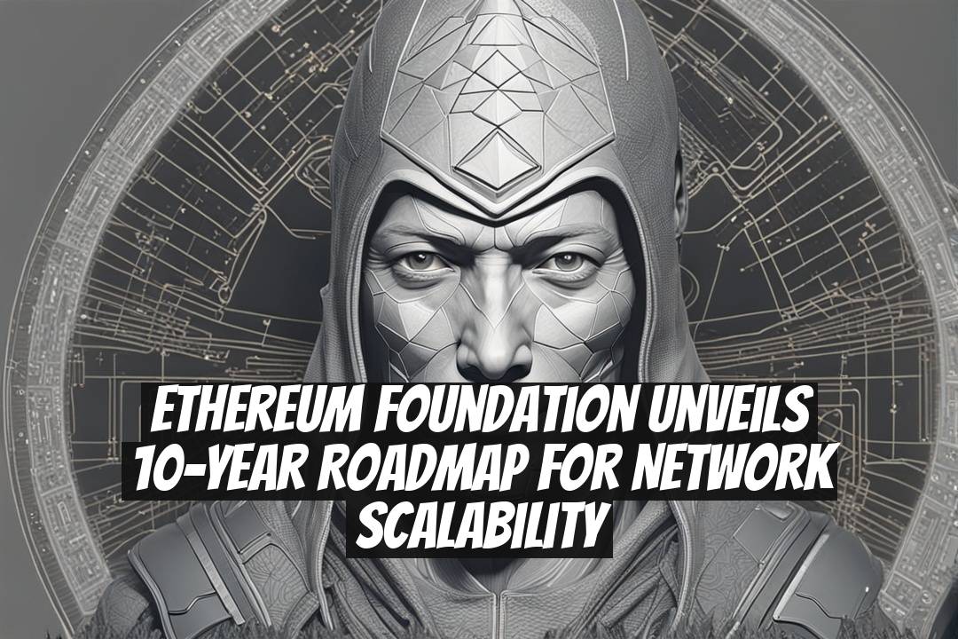 Ethereum Foundation Unveils 10-Year Roadmap for Network Scalability