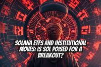 Solana ETFs and Institutional Moves: Is SOL Poised for a Breakout?