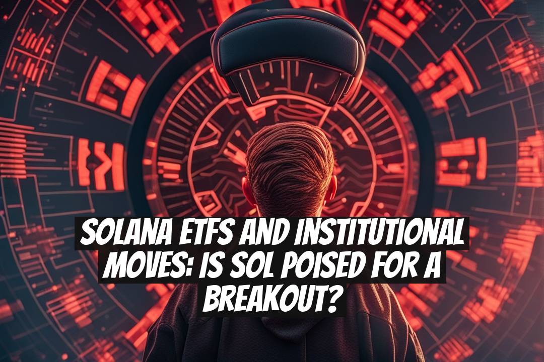 Solana ETFs and Institutional Moves: Is SOL Poised for a Breakout?