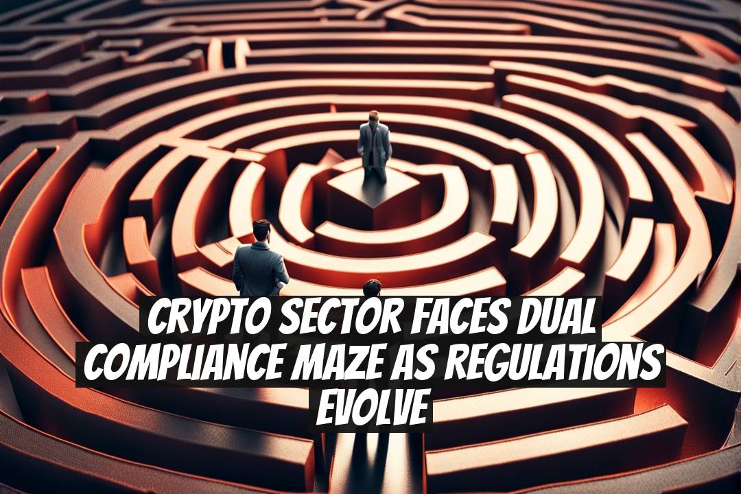 Crypto sector faces dual compliance maze as regulations evolve