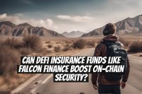 Can DeFi Insurance Funds Like Falcon Finance Boost On-Chain Security?