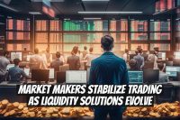 Market Makers Stabilize Trading as Liquidity Solutions Evolve