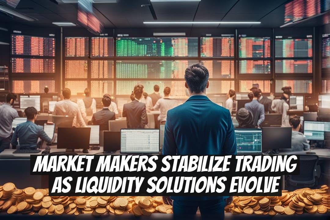 Market Makers Stabilize Trading as Liquidity Solutions Evolve