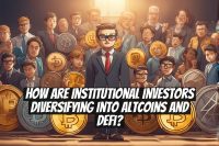 How Are Institutional Investors Diversifying Into Altcoins and DeFi?