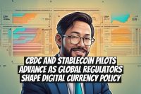 CBDC and Stablecoin Pilots Advance as Global Regulators Shape Digital Currency Policy