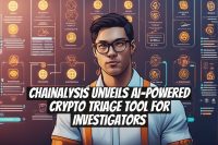 Chainalysis Unveils AI-Powered Crypto Triage Tool for Investigators