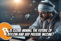 Is Cloud Mining the Future of Bitcoin and XRP Passive Income?