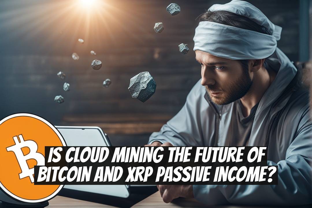 Is Cloud Mining the Future of Bitcoin and XRP Passive Income?