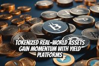 Tokenized Real-World Assets Gain Momentum With Yield Platforms