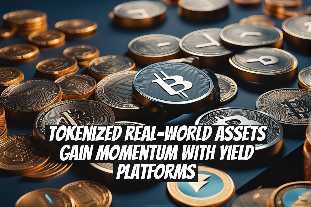 Tokenized Real-World Assets Gain Momentum With Yield Platforms