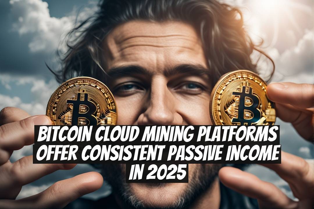 Bitcoin Cloud Mining Platforms Offer Consistent Passive Income in 2025