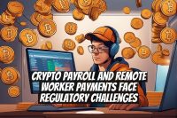 Crypto Payroll and Remote Worker Payments Face Regulatory Challenges