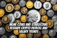 Meme Coins and Stablecoins Reshape Crypto Payroll and Salary Trends
