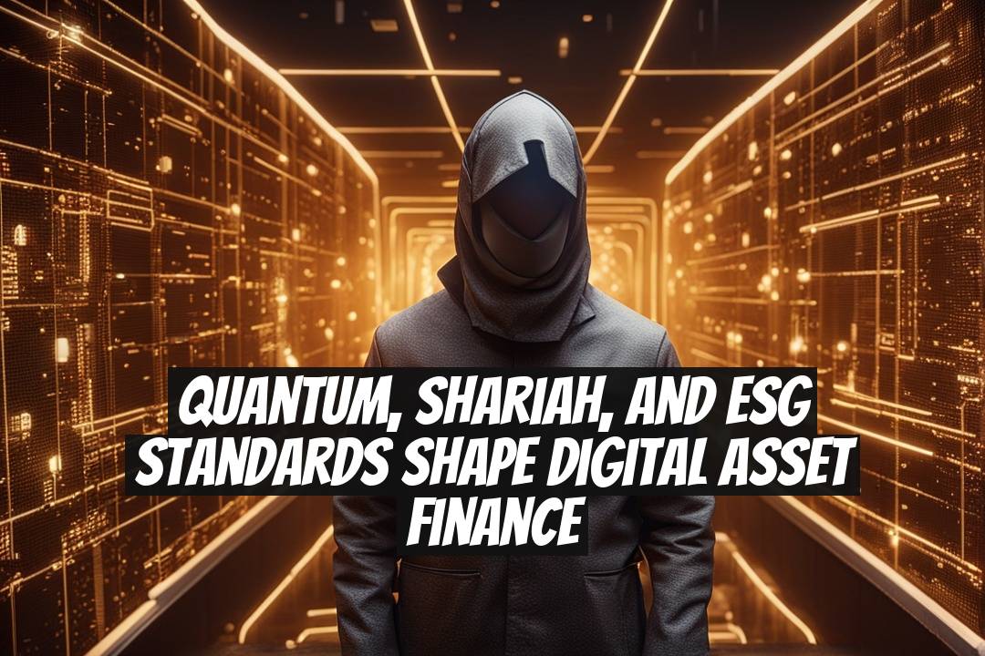Quantum, Shariah, and ESG Standards Shape Digital Asset Finance