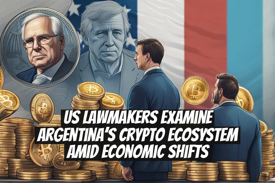 US Lawmakers Examine Argentina’s Crypto Ecosystem Amid Economic Shifts