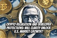 Crypto Regulation and Developer Protections: Will Clarity Unlock U.S. Market Growth?