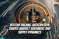 Bitcoin Halving Anticipation Shapes Market Sentiment and Supply Dynamics