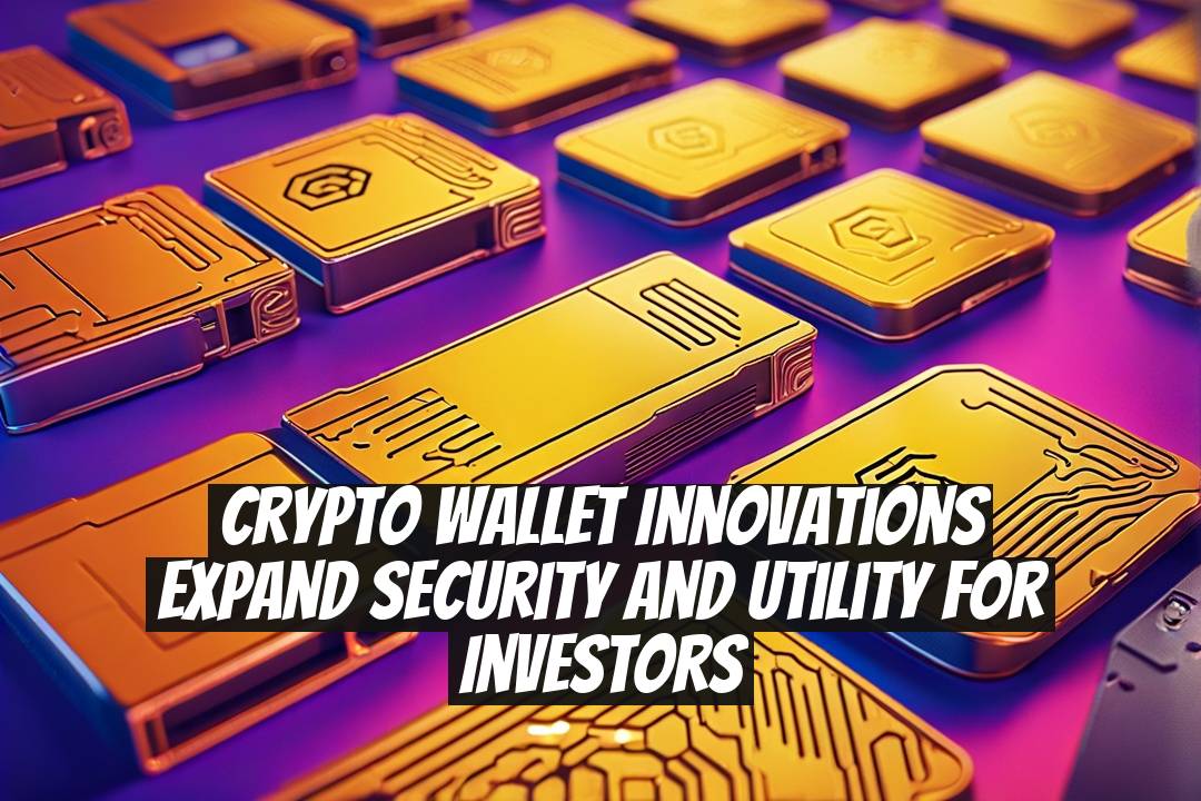 Crypto Wallet Innovations Expand Security and Utility for Investors