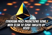 Ethereum Price Predictions Soar, With $7.5K to $25K Targets by 2028