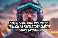 Stablecoin Payments Top $5 Trillion as Regulatory Clarity Spurs Growth