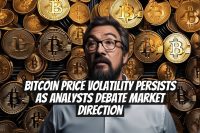 Bitcoin Price Volatility Persists as Analysts Debate Market Direction