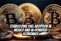 Stablecoins Fuel Adoption in Mexico and AI-Powered Economies