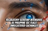 Regulatory Scrutiny Intensifies as Philippine SEC Flags Unregistered Exchanges
