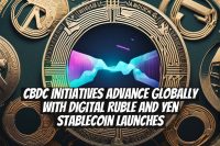 CBDC Initiatives Advance Globally with Digital Ruble and Yen Stablecoin Launches