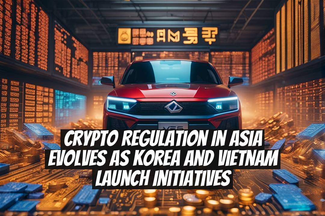 Crypto Regulation in Asia Evolves as Korea and Vietnam Launch Initiatives