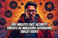DeFi Wallets Face Security Threats as Malicious Extensions Target Users