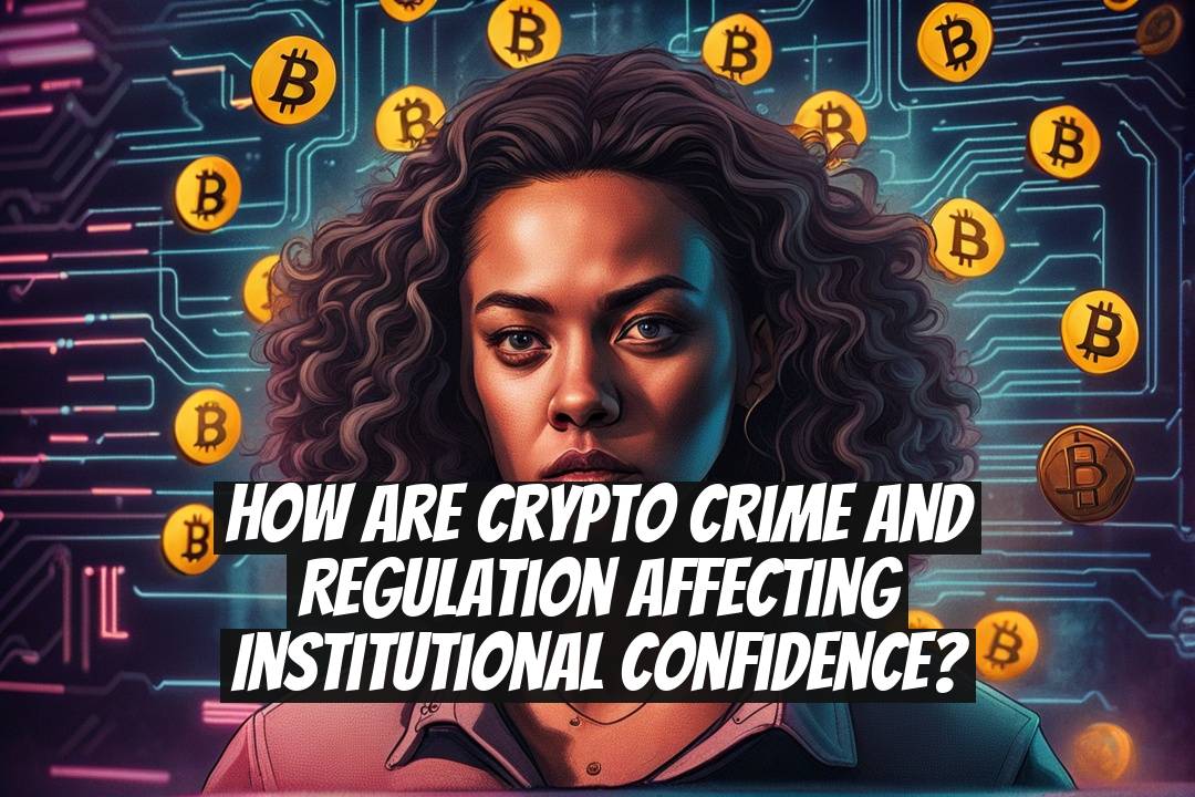 How Are Crypto Crime and Regulation Affecting Institutional Confidence?