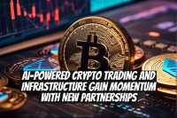 AI-Powered Crypto Trading and Infrastructure Gain Momentum With New Partnerships