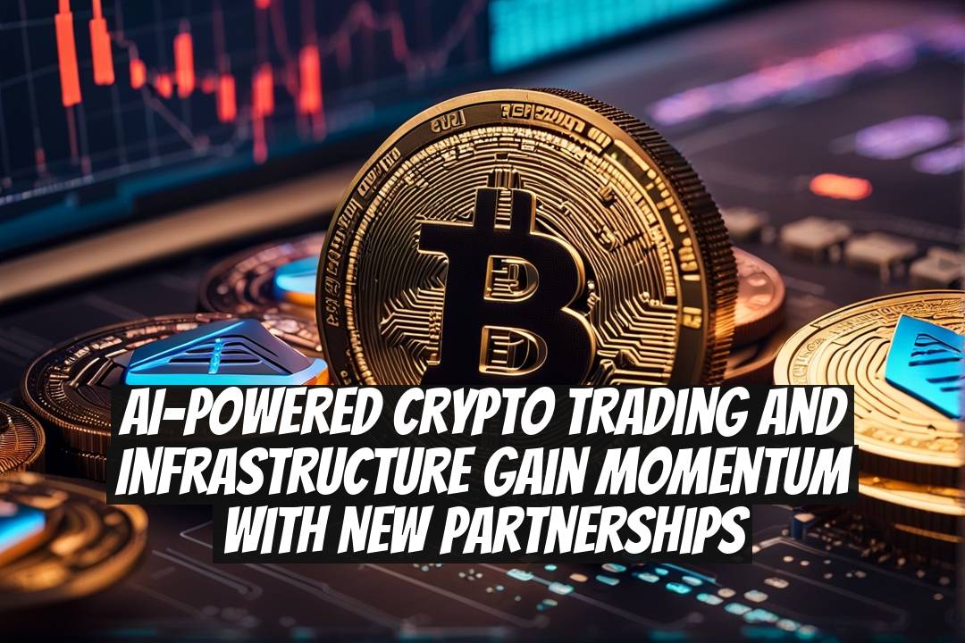 AI-Powered Crypto Trading and Infrastructure Gain Momentum With New Partnerships