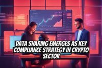 Data Sharing Emerges as Key Compliance Strategy in Crypto Sector