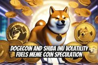 Dogecoin and Shiba Inu Volatility Fuels Meme Coin Speculation