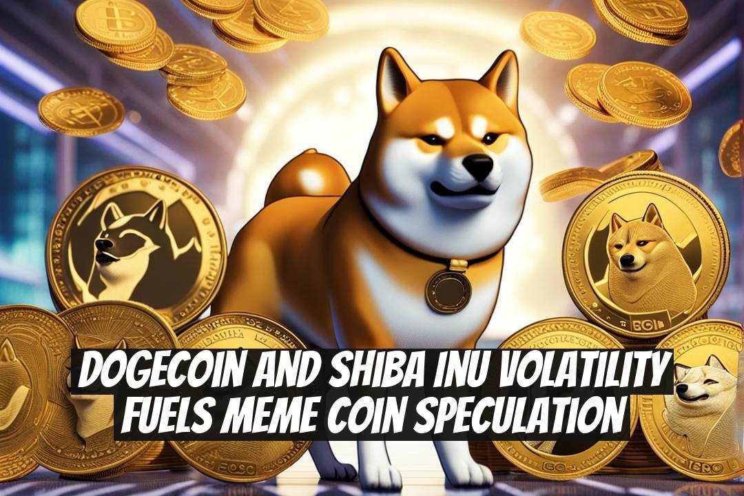 Dogecoin and Shiba Inu Volatility Fuels Meme Coin Speculation