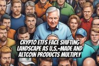 Crypto ETFs Face Shifting Landscape as U.S.-Made and Altcoin Products Multiply