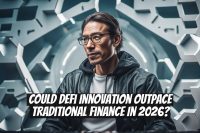 Could DeFi Innovation Outpace Traditional Finance in 2026?