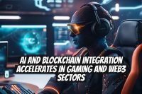 AI and Blockchain Integration Accelerates in Gaming and Web3 Sectors