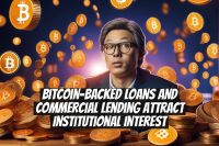 Bitcoin-Backed Loans and Commercial Lending Attract Institutional Interest