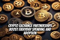 Crypto Exchange Partnerships Boost Everyday Spending and Adoption