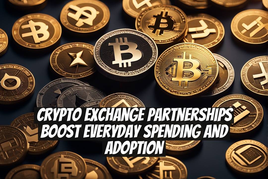 Crypto Exchange Partnerships Boost Everyday Spending and Adoption
