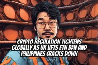Crypto Regulation Tightens Globally as UK Lifts ETN Ban and Philippines Cracks Down
