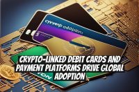 Crypto-Linked Debit Cards and Payment Platforms Drive Global Adoption