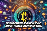 Crypto Payroll Adoption Soars Among Fintech Startups in 2025